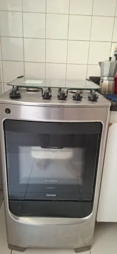 FOGÃO ESMALTEC