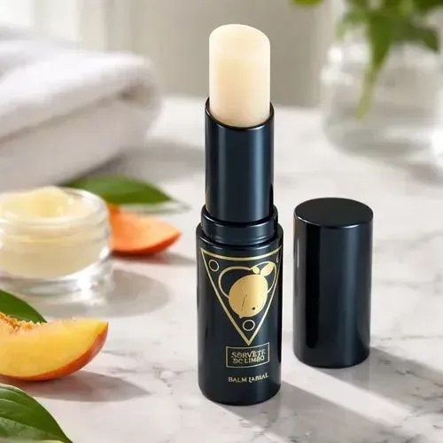 Lip balm sorvete de limão Harry Potter quem disse berenice