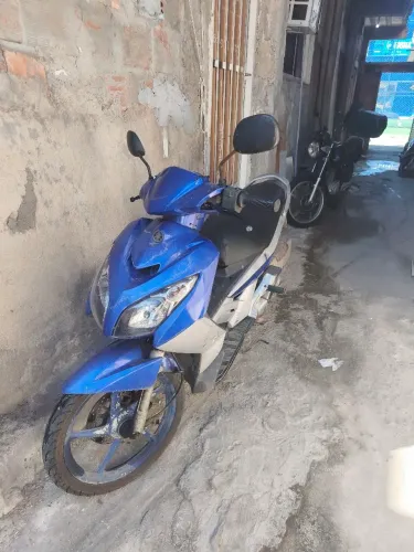 Yamaha Neo 115cc automático