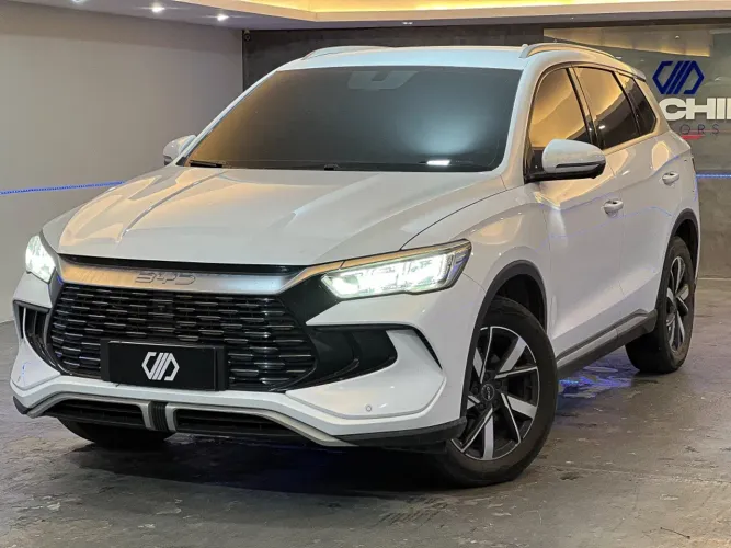 BYD Song Pro GS 1.5 16V Híbrido Aut. 2025