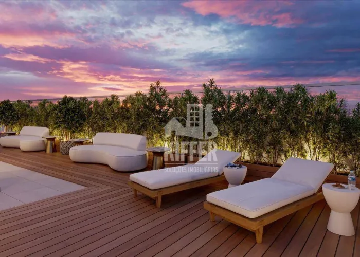 Cobertura com 2 quartos à venda, 105 m² por R$ 1.299.900 - Camboinhas - Niterói/RJ