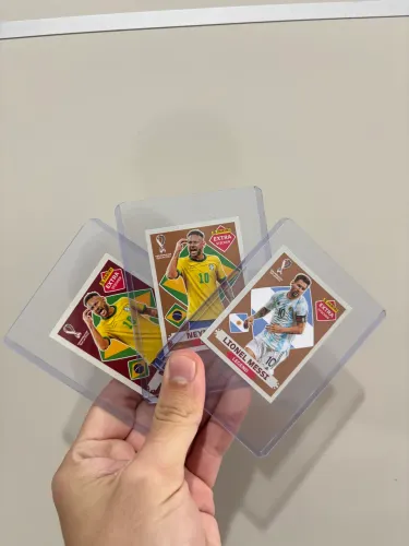 Figurinhas legend 2022