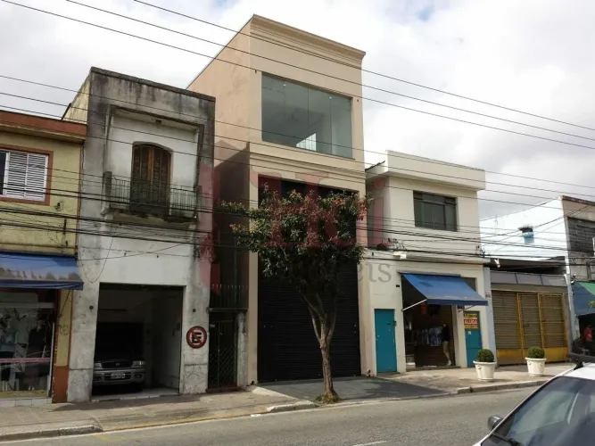 LOCAÇÃO | PRÉDIO COMERCIAL 475m² ? BRÁS