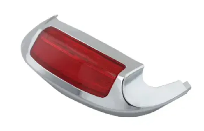 Lanterna traseira de moto modelo slim HARLEY DAVIDSON moto custom