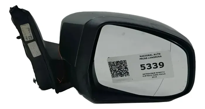 Retrovisor Eletrico Ford Focus 2014-2019 Direito Original