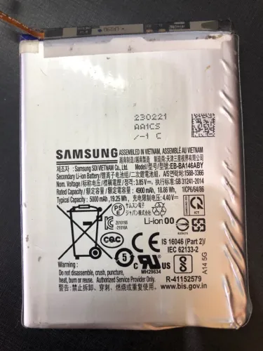 Bateria Samsung A14 5G
