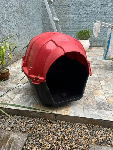 Casa de cachorro 