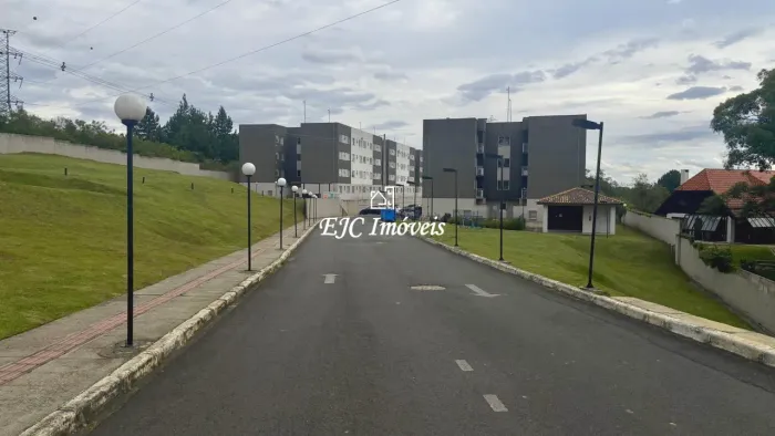 Apartamento para Venda em Almirante Tamandaré, Lamenha Grande, 2 dormitórios, 1 banheiro, 