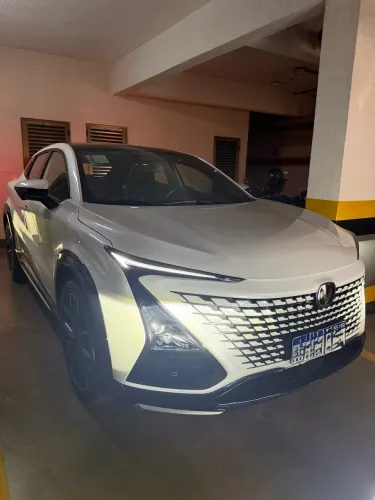 Caoa Changan UNI-T 1.5 16V TGDi 2027