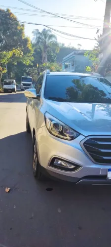 Hyundai IX35 GL 2.0 16V 2WD Flex Aut. 2018