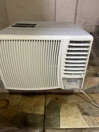 Ar condicionado