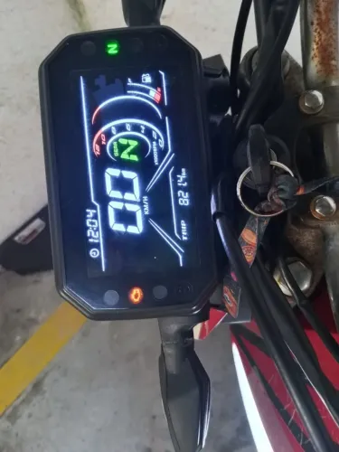 Moto Shineray free 150cc