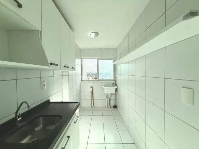 APARTAMENTO PARA LOCAÇÃO EM PIEDADE 2 QUARTOS COM OS ARMÁRIOS BELISSSMO NA COZINHA E LAZER