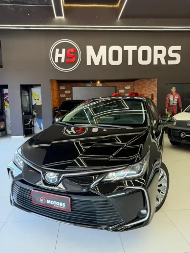 Toyota Corolla XEI 2.0 Flex 16V Aut. 2023
