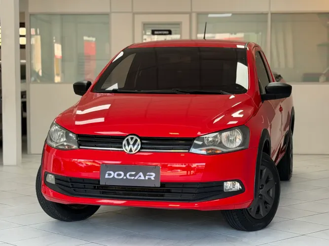 Volkswagen Saveiro 1.6 MI Total Flex 8V CE 2014
