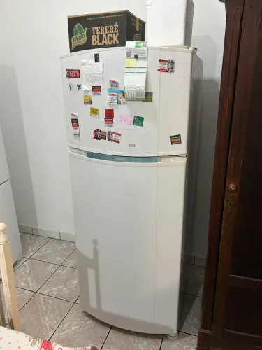 Geladeira Usada