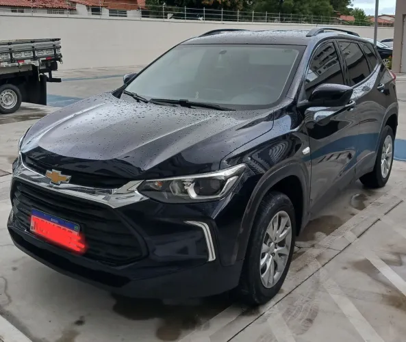 Chevrolet Tracker 1.0 Turbo 12V Flex Aut. (pcd) 2023