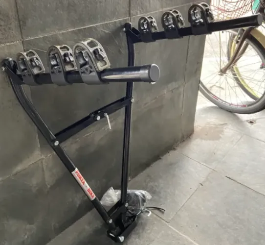 Suporte Transbike 3 Bicicletas Pouco Uso