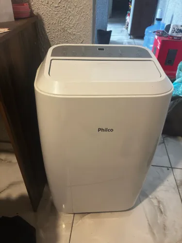 AR CONDICIONADO PORTÁTIL 12.000 BTU COMPLETO