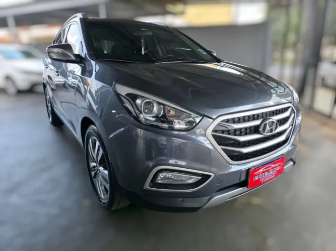 Hyundai IX35 GL 2.0 16V 2WD Flex Aut. 2018