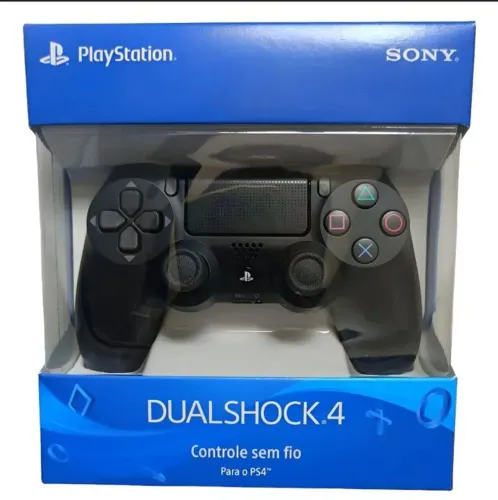 Controle PS4 Original Novo Lacrado