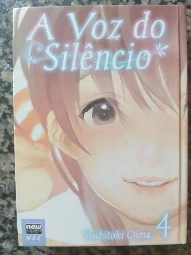 A voz do silêncio Vol.4 