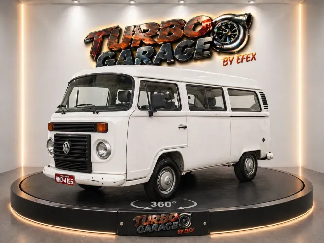 Volkswagen Kombi Standard 1.4 MI Total Flex 8V 2010