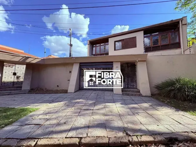 Casa à venda no bairro Nova Campinas, em Campinas