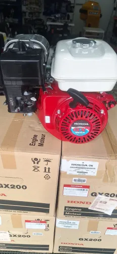Motor Mega Honda GX200 7.1hp
