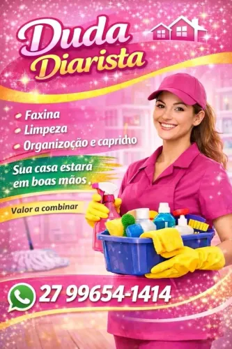Faxinas ?