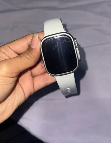 Apple Watch Ultra 1 49mm - Titânio