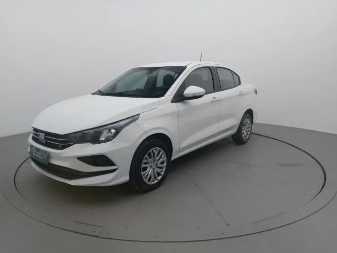 Fiat Cronos Drive 1.3 8V Flex Aut. 2025