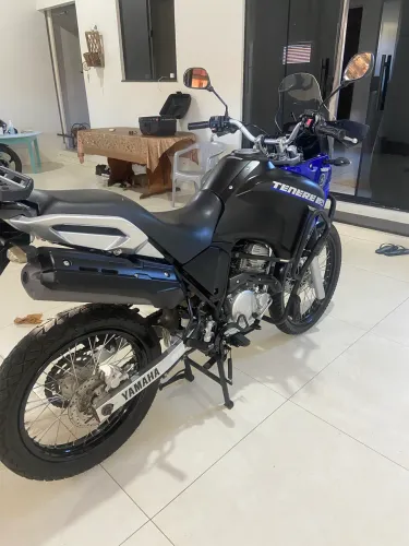 Yamaha xtz 250 tenere 