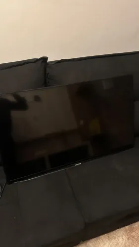 TV Samsung 40" UN40ES6100 - Para Peças ou Conserto - R$100