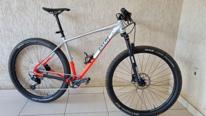 Caloi Elite