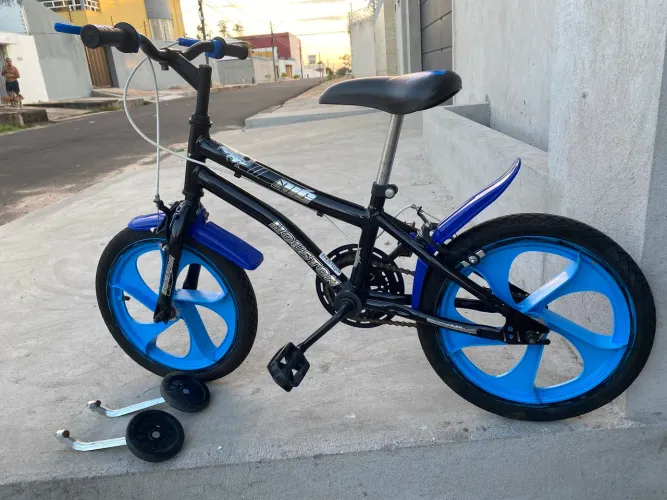 Vendo bicicleta infantil