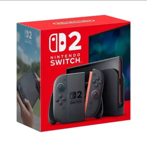 Nintendo Switch 2