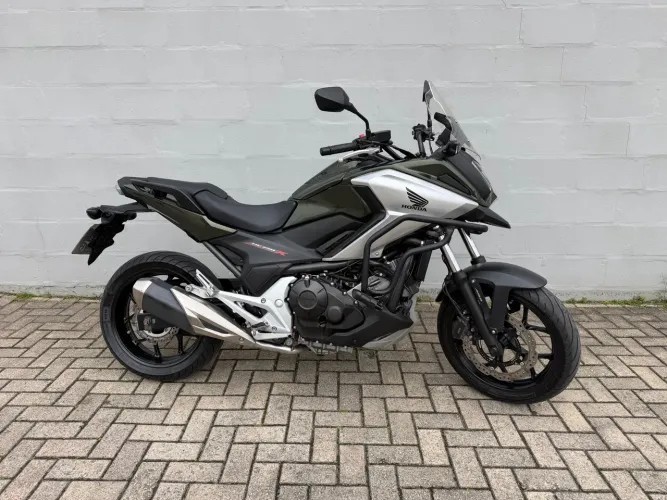 Honda Nc 750x ABS 2018