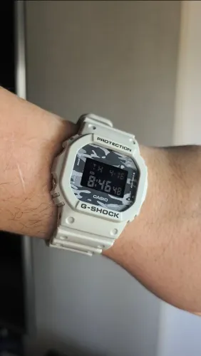Relógio Casio GSHOCK AW500B