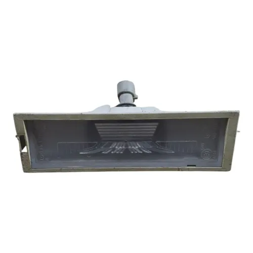 Lanterna Luz Placa Chevrolet Onix 2018