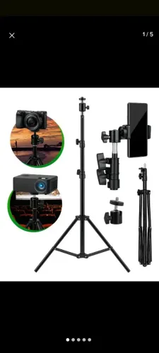 Rodapé para gravações e fotos Studio