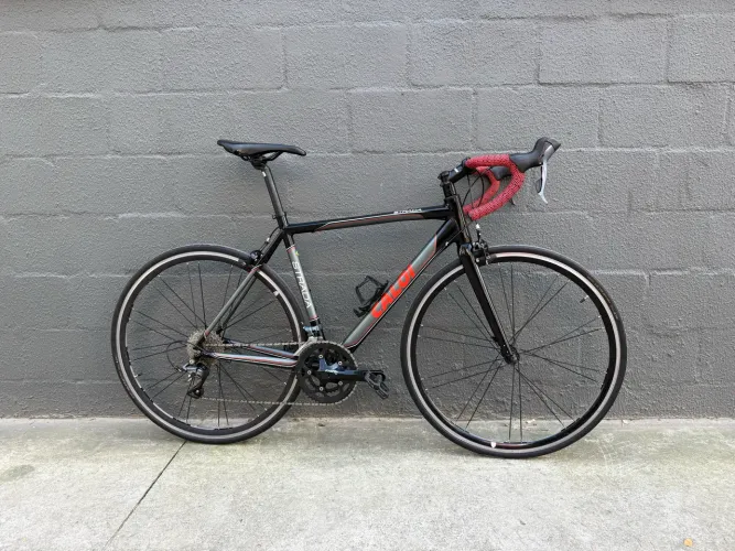 Bicicleta Speed Caloi Strada Tamanho 54