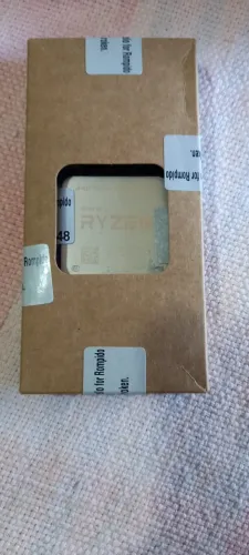 Ryzen 5 5600X Novo