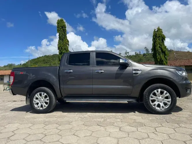 Ford Ranger XLT 3.2 20V 4X4 CD Diesel Aut. 2021