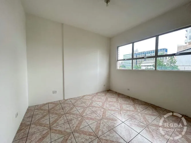 Conjunto Comercial 73m2 - 3 Salas e 2 banheiros - Vila Belmiro Santos-SP