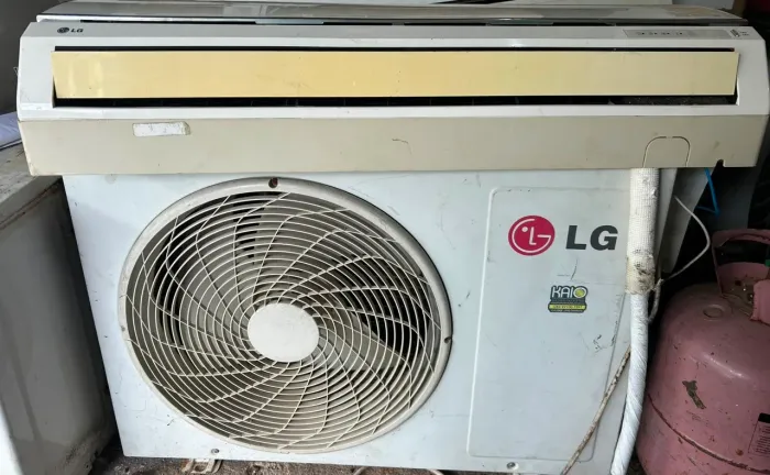 Ar condicionado LG 12.000