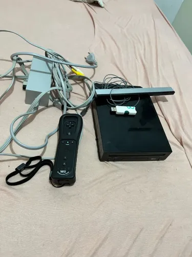 *Vendo ou Troco* Nintendo Wii Destravado!!!