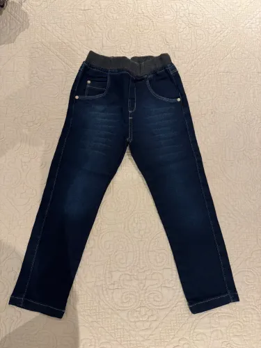 Calca Jeans Green 4 anos