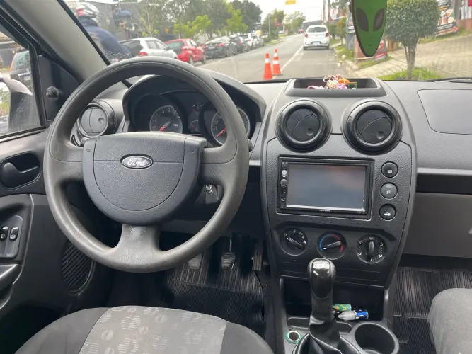 Ford Fiesta 1.0 8V Flex/class 1.0 8V Flex 5P 2012