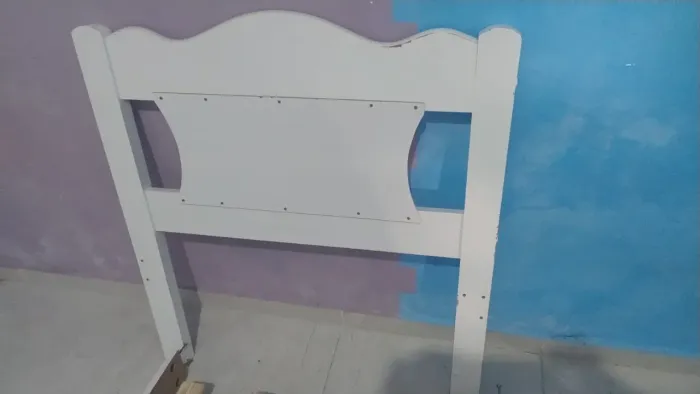 Cama solteiro